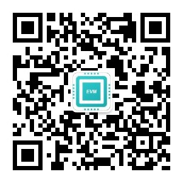 EVM微信公众号